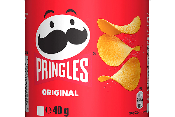  Чипсы Pringles Оригинальный 40 г в интернет-магазине продуктов с Преображенского рынка Apeti.ru