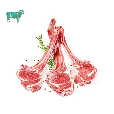  Баранья корейка охлажденная в интернет-магазине свежих фермерских продуктов Apeti.ru