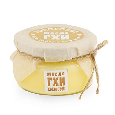  Масло ГХИ кокосовое 100 г в интернет-магазине свежих фермерских продуктов Apeti.ru