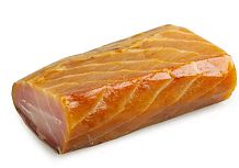 Филе осетра холодного копчения