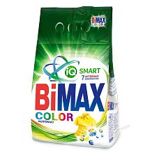 Стиральный порошок BiMAX автомат color 1,5 кг