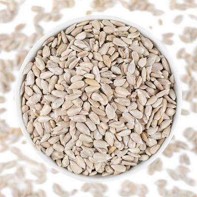  Семечки подсолнечника очищенные сырые на развес 250 г в интернет-магазине свежих фермерских продуктов Apeti.ru