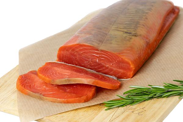  Филе кеты Адмиральский Премиум  холодного копчения  в интернет-магазине продуктов с Преображенского рынка Apeti.ru