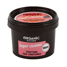 Бальзам для волос Organic kitchen super-сияние 100 мл