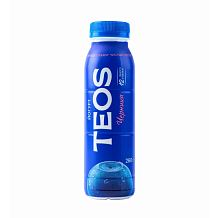 Йогурт питьевой TEOS черника 1,8% 260 г