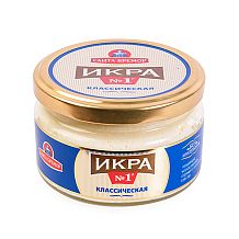 Икра мойвы Санта Бремор» классическая 180 г