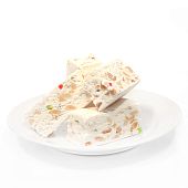 Кос-халва с цукатами и арахисом 100 г