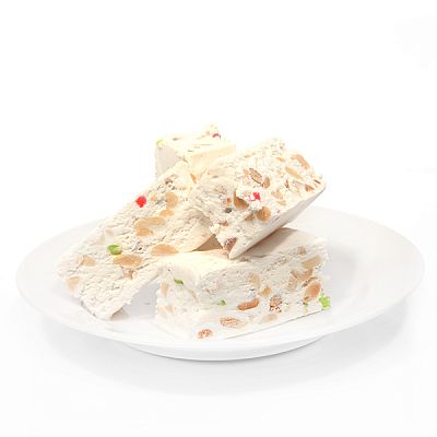 Кос-халва с цукатами и арахисом 100 г