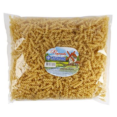 Макаронные изделия Мелькомбинат пружинки 900 г