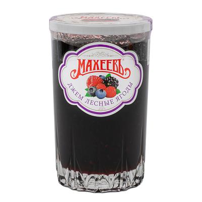  Джем Махеевъ с лесными ягодами 400 г в интернет-магазине свежих фермерских продуктов Apeti.ru