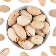 Орехи пекан неочищенные на развес 250 г