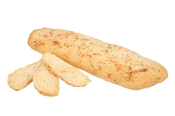  Хлеб итальянский Фокаччо в интернет-магазине продуктов с Преображенского рынка Apeti.ru