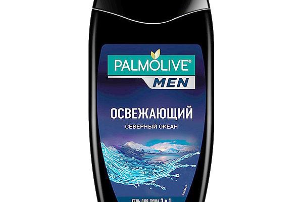  Гель для душа Palmolive men освежающий северный океан 250 мл в интернет-магазине продуктов с Преображенского рынка Apeti.ru