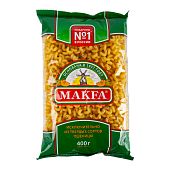 Макаронные изделия Makfa витки 400 г