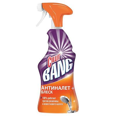  Средство чистящее Cillit Bang антиналет и блеск 750 мл в интернет-магазине свежих фермерских продуктов Apeti.ru