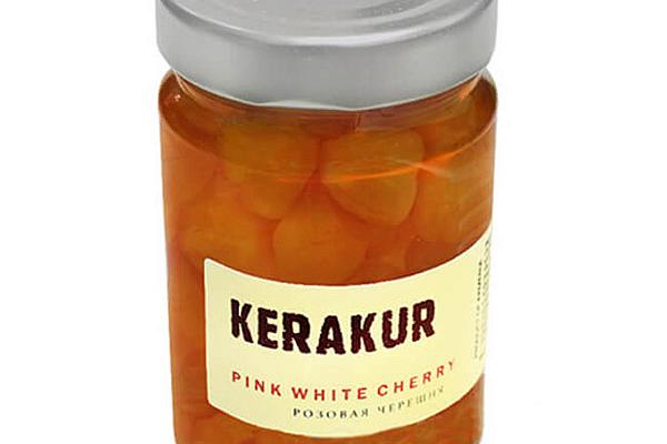  Варенье Kerakur из розовой черешни 260 г в интернет-магазине продуктов с Преображенского рынка Apeti.ru