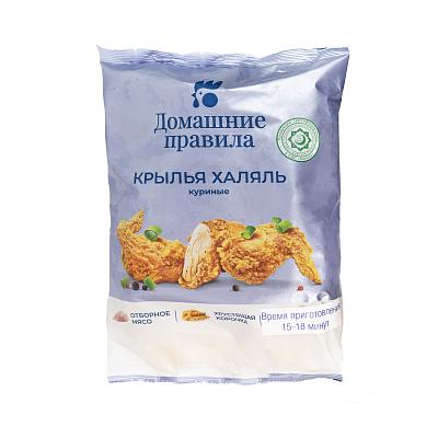  Крылышки куриные в панировке Каббалкптица халяль зам.  в интернет-магазине свежих фермерских продуктов Apeti.ru