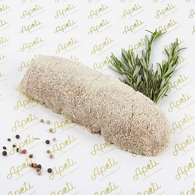 Рулет с яйцом и зеленым луком 1 кг упаковка