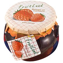 Варенье Fruitland из клубники 420 г