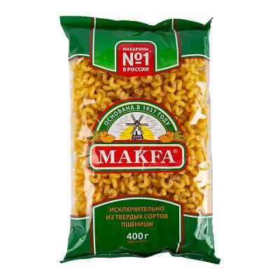  Макаронные изделия Makfa витки 400 г в интернет-магазине свежих фермерских продуктов Apeti.ru