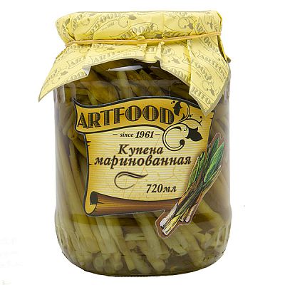 Купена "Artfood" маринованная, 720 мл