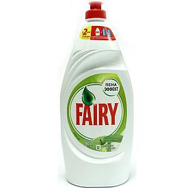  Средство для мытья посуды Fairy Зеленое яблоко 900 мл в интернет-магазине свежих фермерских продуктов Apeti.ru
