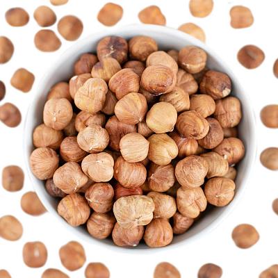  Фундук сырой абхазский на развес 250 г в интернет-магазине свежих фермерских продуктов Apeti.ru