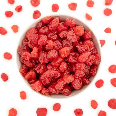 Вишня вяленая Иран на развес 250 г