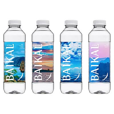  Вода Baikal 430 негазированная 850 мл в интернет-магазине свежих фермерских продуктов Apeti.ru
