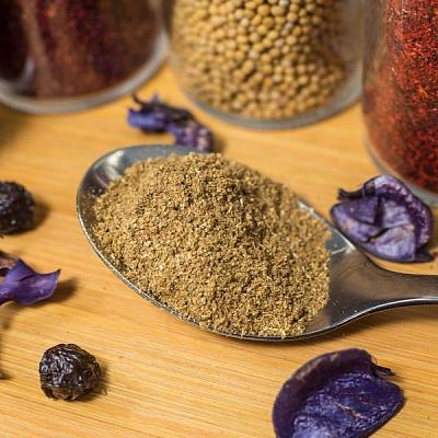  Кориандр молотый на развес 100 г в интернет-магазине свежих фермерских продуктов Apeti.ru