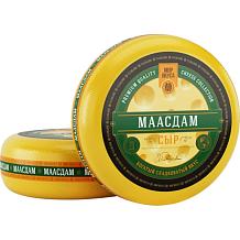 Сыр Маасдам 45% 200г 