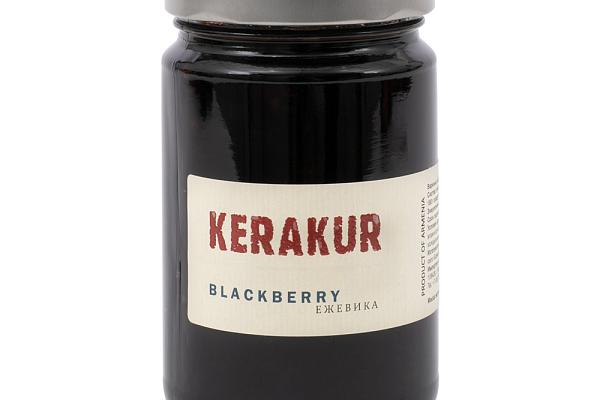  Варенье Kerakur из ежевики 260 г в интернет-магазине продуктов с Преображенского рынка Apeti.ru