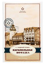 Помадка карамельная с морской солью 150г