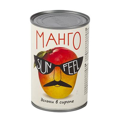 Манго Sunfeel дольки в сиропе 425 мл в Apeti.ru Манго Sunfeel дольки в сиропе 425 мл в интернет-магазине свежих фермерских продуктов Apeti.ru