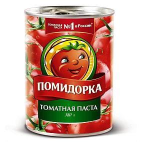  Томатная паста Помидорка 380 г в интернет-магазине свежих фермерских продуктов Apeti.ru