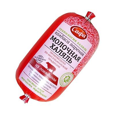 Колбаса вареная Сафа Молочная в Apeti.ru Колбаса вареная Сафа Молочная в интернет-магазине свежих фермерских продуктов Apeti.ru