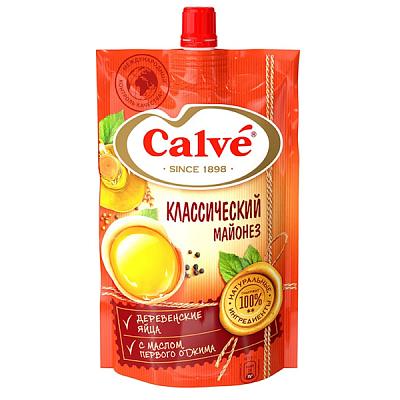  Майонез Calve Классический 200 г в интернет-магазине свежих фермерских продуктов Apeti.ru