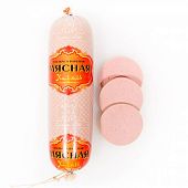 Колбаса вареная Халял Аш мясная