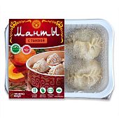 Манты Живой Вкус с тыквой 220 г