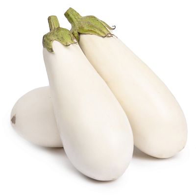 Баклажан белый лебедь