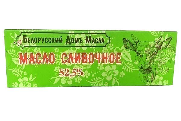  Масло растительное Белорусский Домъ Масла 82,5% 500 г в интернет-магазине продуктов с Преображенского рынка Apeti.ru