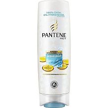 Шампунь Pantene Pro-V Aqua Light питательный для тонких волос легкий, 200 мл