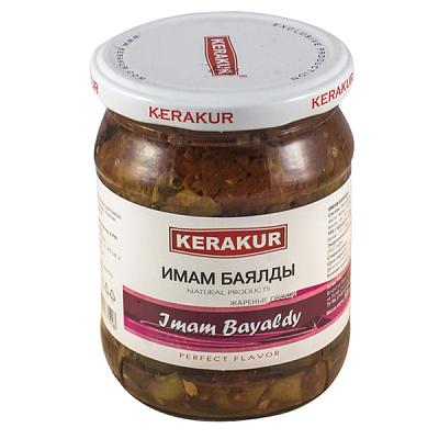  Имам баялды Kerakur жареные овощи 520 г в интернет-магазине свежих фермерских продуктов Apeti.ru