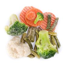 Смесь «Европейская» замороженная