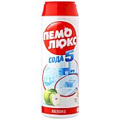 Чистящее средство Пемолюкс яблоко 480 г