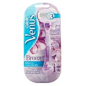 Бритва Gillette Venus Breeze 2 в 1 1 шт