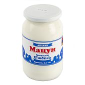 Мацун Апаран армянский 3,6-4% 900г ст/б БЗМЖ
