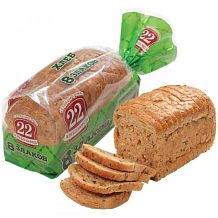 Хлеб Хлебозавод №22 8 злаков
