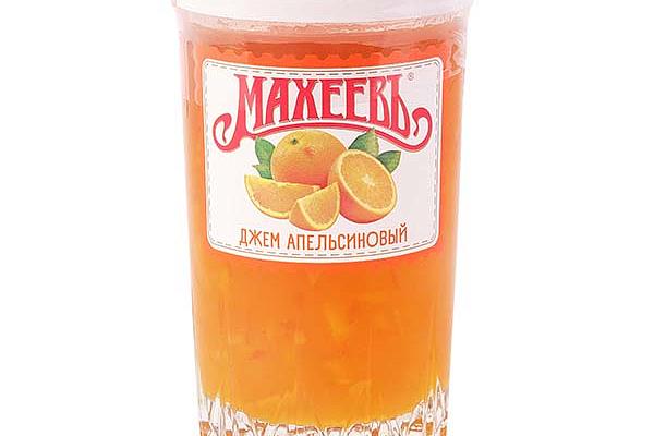  Джем Махеевъ апельсиновый 400 г в интернет-магазине продуктов с Преображенского рынка Apeti.ru