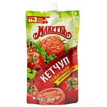 Кетчуп "Махеевъ" томатный 300 г